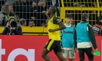Dortmund outclass Bremen to tighten grip on second spot