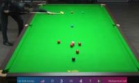 Break of 133 by Sattar as Snooker C’ship gets underway