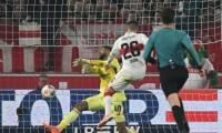 Undav scores again as Stuttgart sink Frankfurt to go third