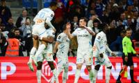 Marseille put nine past sixth-tier Bayeux in French Cup