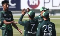 Pakistan To Open WC Under-19 Title Quest Against England Tomorrow