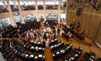 Ensuring timely elections, powers: KP Assembly demands amendments to Constitution to protect LG system