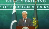 Pakistan dismisses Indian NSA’s remarks as unsurprising