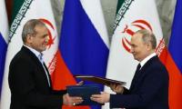 Amid tensions: 'Israel, Iran secretly reassured each other via Russia'