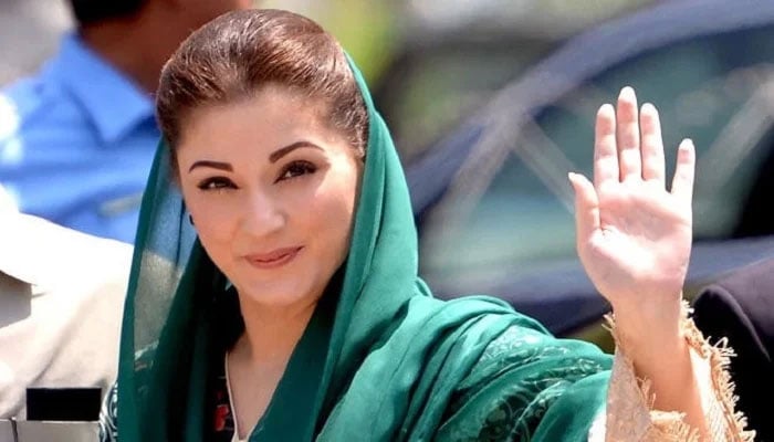 Punjab Chief Minister Maryam Nawaz Sharif . — AFP/File