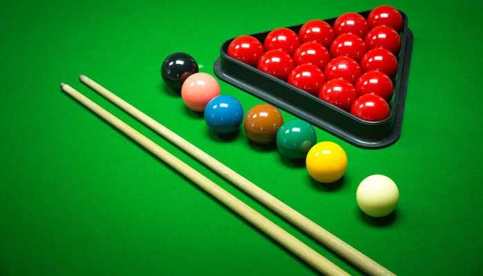 Representational image of snooker balls and cues. — Unsplash/File