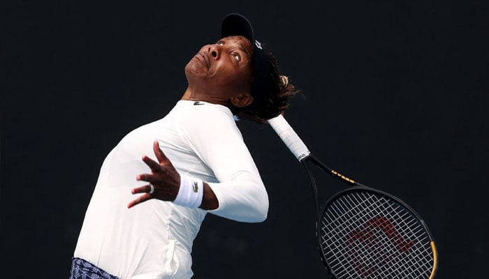 Seven-time Grand Slam champion Venus Williams in action. —AFP/File