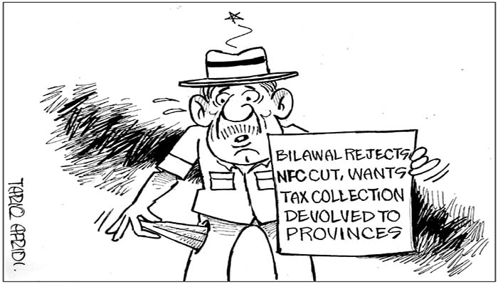 Cartoon: 18 January 2026