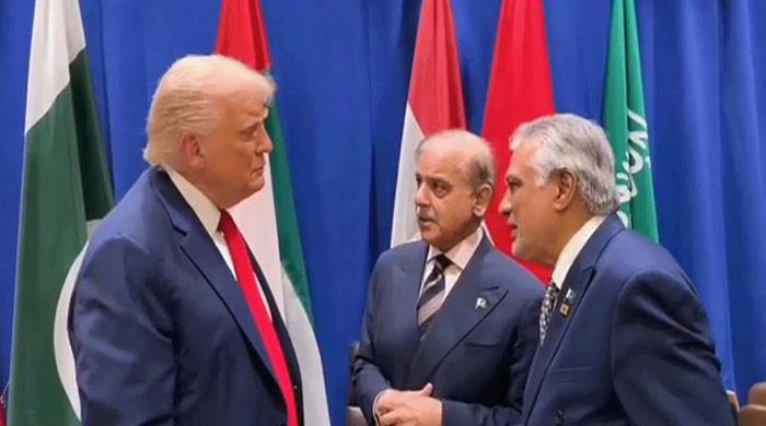 PM likely to meet Trump in Switzerland