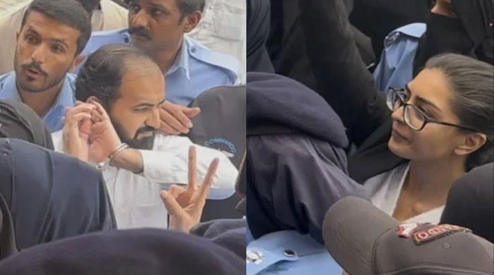 Controversial tweets case: Court  reissues arrest warrants for Iman Mazari, husband