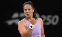 Kasatkina ‘can Finally Breathe’ In Melbourne Debut As Australian