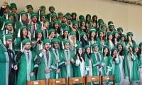 AKU Awards Degrees To 461 Graduates, Installs Princess Zahra Aga Khan As Pro-chancellor