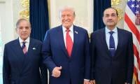 Reset In Pak-US Ties