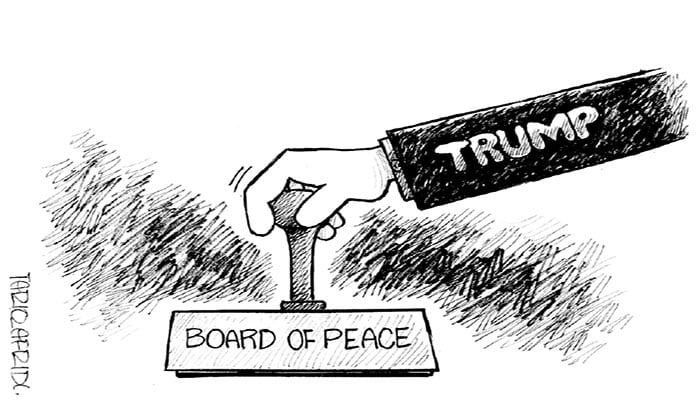 Cartoon: 24 January 2026