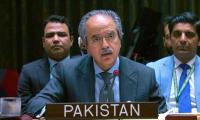 Pakistan Calls For Upholding International Law