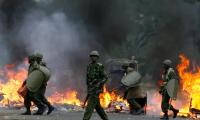 Electoral Violence In Kenya