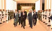 Zardari In UAE To Fortify Cooperation