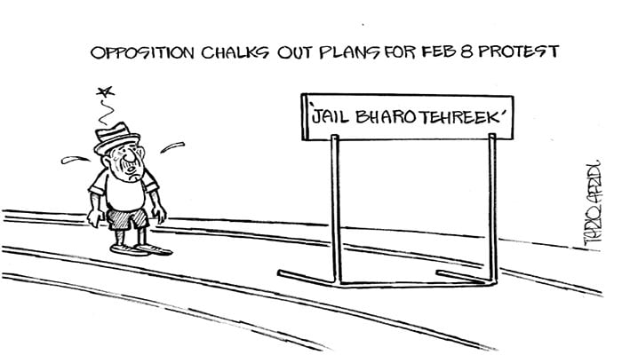 Cartoon: 28th january 2026