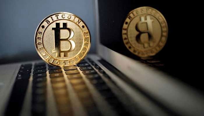 A representation of bitcoin is seen in an illustration picture taken on June 23, 2017. — Reuters