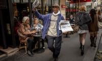'I Am A Knight': Paris' Last Pak-born Newspaper Hawker Gets Top French Award