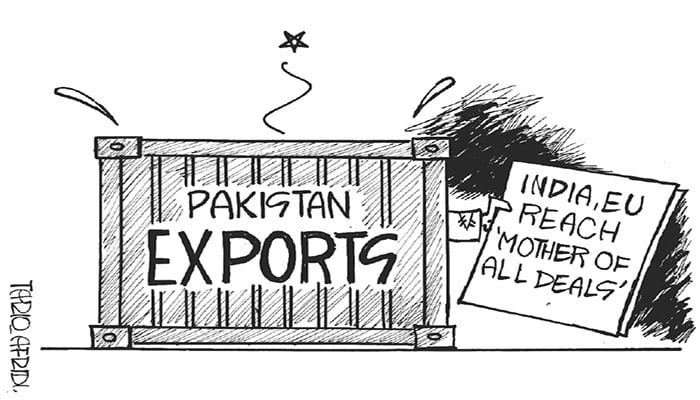 Cartoon: 30th january 2026