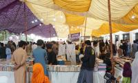 10th Gwadar Book Fair Opens In Honour Of Baloch Scholar Syed Zahoor Shah