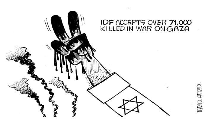 Cartoon: 31th january 2026