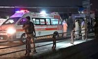Six Killed As Car Falls Into Gorge In Mohmand