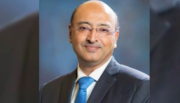 Ahmad Chinoy, a director at the Pakistan Stock Exchange and focal person for the National Accountability Bureau’s (NAB) Business Community Cell. —Linkedin/ahmedchinoy/File