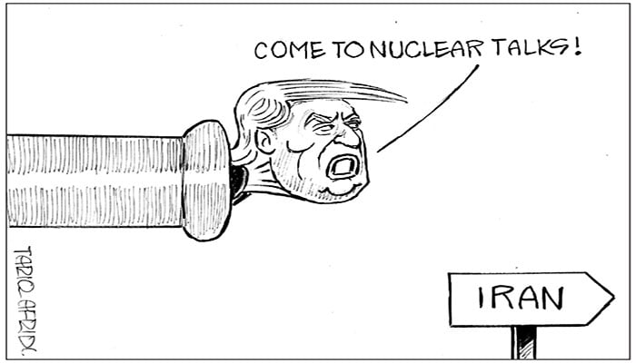 Cartoon 1 February-2026