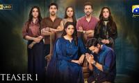 Geo TV Launches New Drama Serial ‘Sarah Aapi’ From Monday