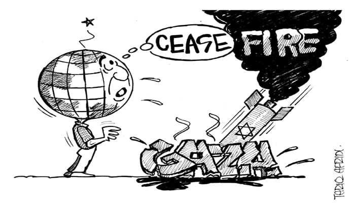 Cartoon 4 February-2026