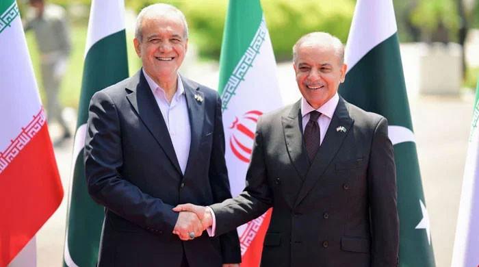 Pakistan invited to US-Iran talks