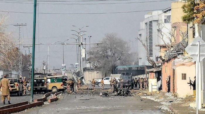 Balochistan steps up drive to curb terrorism, strengthen rule of law