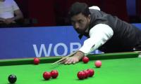 Asif, Rana Out Of Asian Snooker Championship