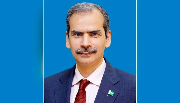 Naveed Kamran Baloch was currently serving as Secretary Finance. —  Cabinet Divison government of Pakistan