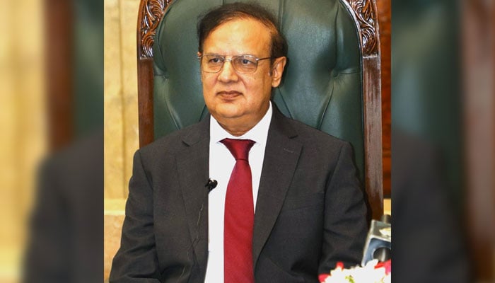 Auditor General of Pakistan (AGP) Maqbool Ahmed Gondal. — agp.gov.pk/File