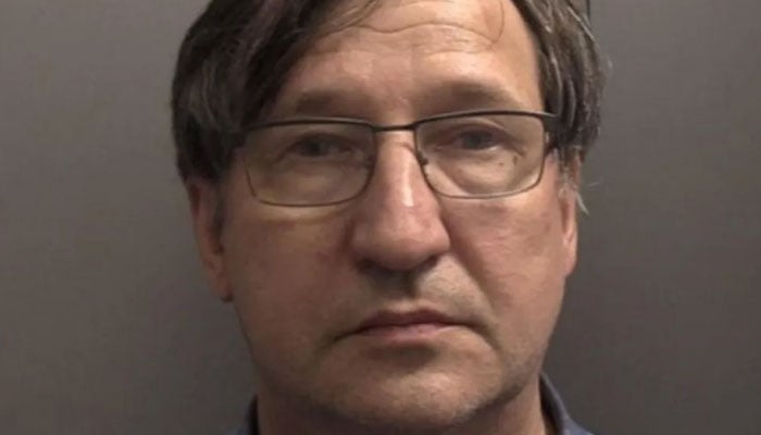 Russian captain Vladimir Motin. — Reuters/File