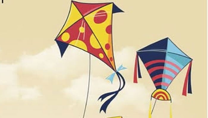 The image is a social media  poster about Basant. —  — Facebook@TheMaryamNSharif