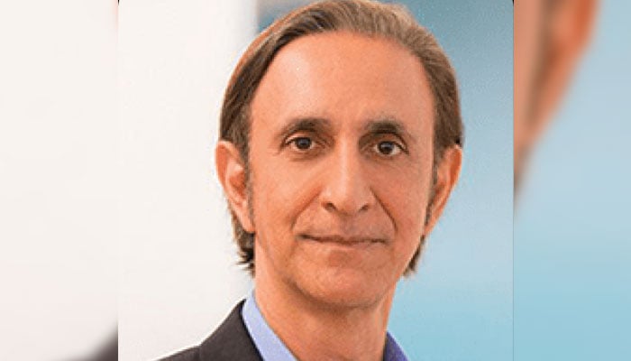 SkyElectric, Pakistan Chairman Ashar Aziz. — skyelectric/File