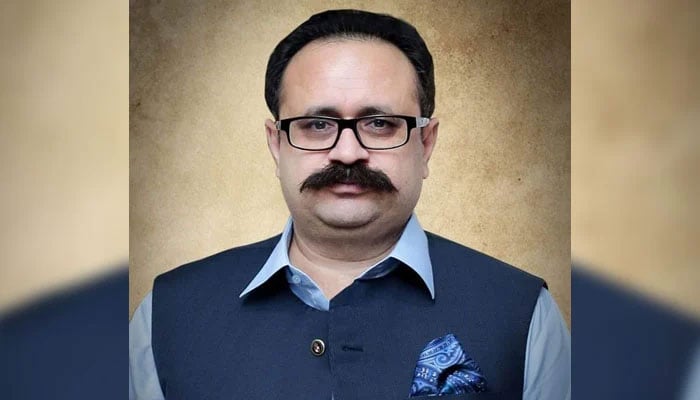 Former prime minister of Azad Jammu and Kashmir (AJK), Sardar Tanveer Ilyas. — APP/File