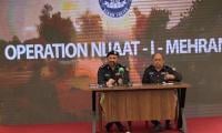 Decisive Nijat-e-Mehran Operation Underway In Kutcha Areas: IG