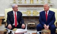 Netanyahu To Discuss Iran Talks With Trump On Wednesday: PM’s Office
