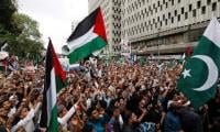 Gallup Pakistan: 73pc Of Respondents Support Sending Troops To Gaza