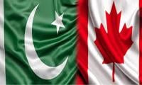 Pakistan, Canada Vow To Boost Trade, Economic Cooperation