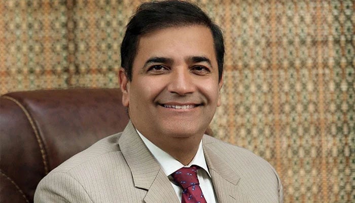 Federal Tax Ombudsman (FTO) Coordinator Saif Ur Rehman. — APP/File