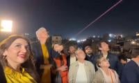 Acting US Ambassador, Diplomats Join Basant Festivity