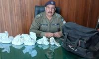 7kg Drugs Seized