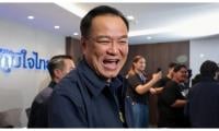 Conservative Thai PM Claims Election Victory