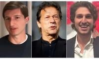Visa Requests Of Imran's Sons 'pending'